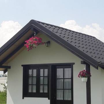 Фото номера Дом с 1 спальней Дома для отпуска Acasă@la Socea г. Socea 14